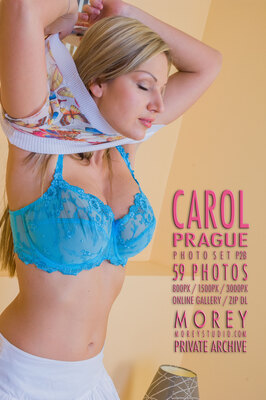 Carol Prague nude art gallery by craig morey